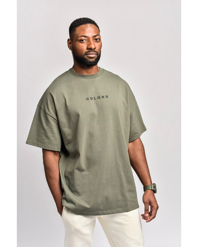 Made in Portugal Épaules tombantes Coupe Oversize Bordures ajustées