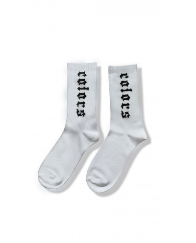 Colors White Socks