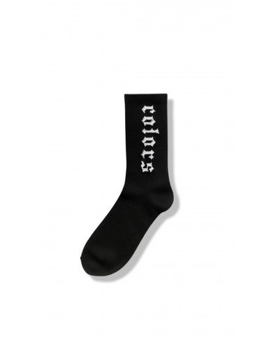 Chaussettes Noir Colors