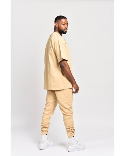 T-shirt Classique beige