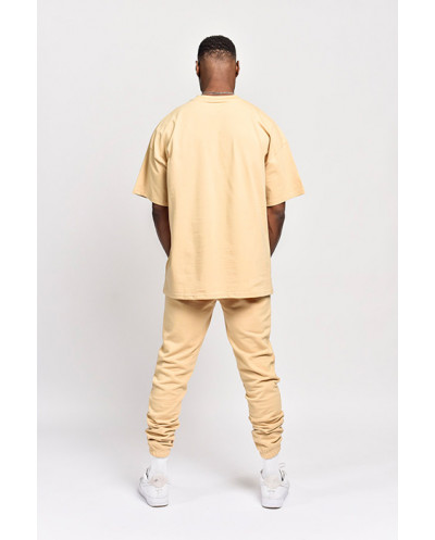 T-shirt Classique beige