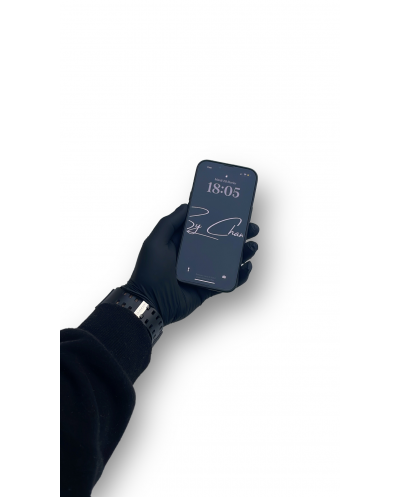 Coque iPhone Doudoune