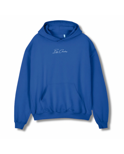 Hoodie Bleu