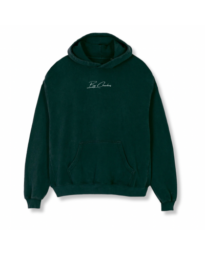 hoodie vert