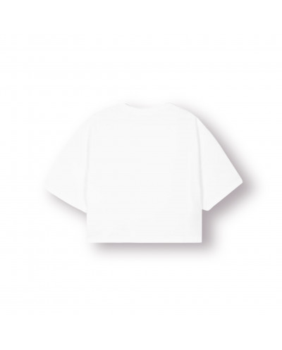 Crop Top White Magic