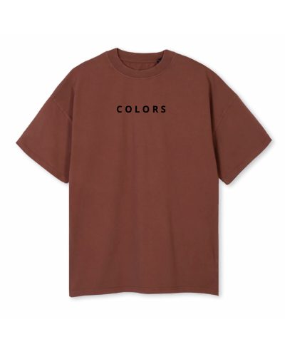 Les T-Shirt Classique Colors