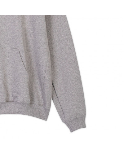 Hoodie Light Grey Winter