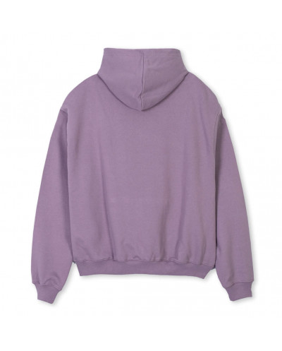Hoodie Dark Purple Winter