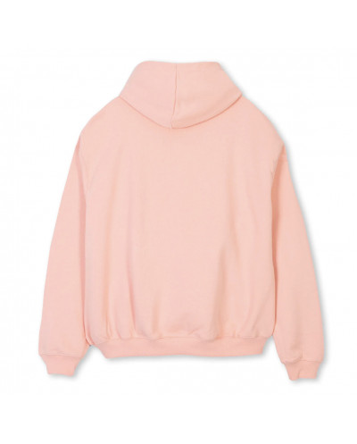 Hoodie Pink Dust Winter