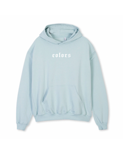 Hoodie Summer Blue