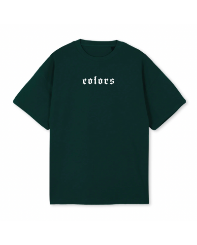 T-shirt South West Green Forest