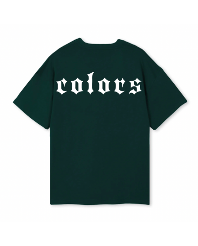 T-shirt South West Green Forest