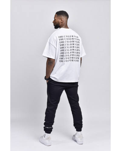 T-shirt Original Blanc