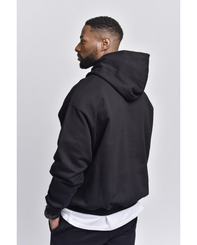 Hoodie Classique Noir