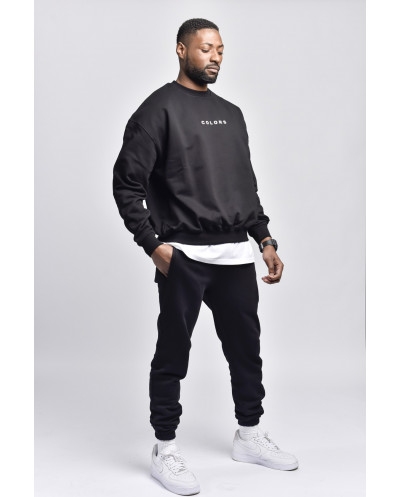Pull Classique Noir