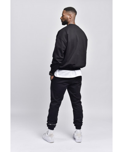 Pull Classique Noir