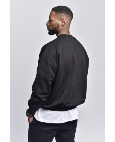 Pull Classique Noir