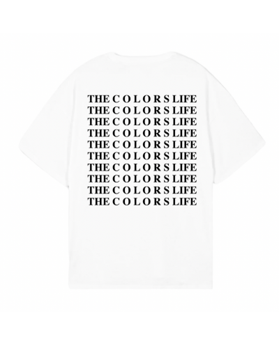 Les T-Shirt Original Colors