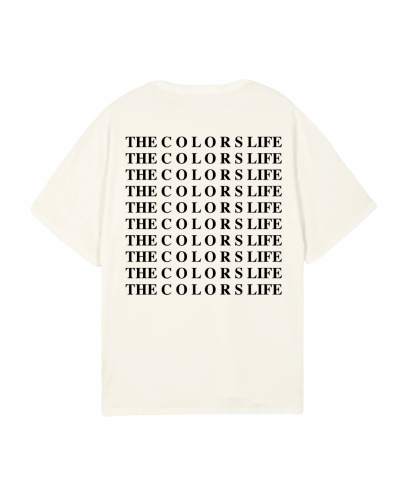 Les T-Shirt Original Colors