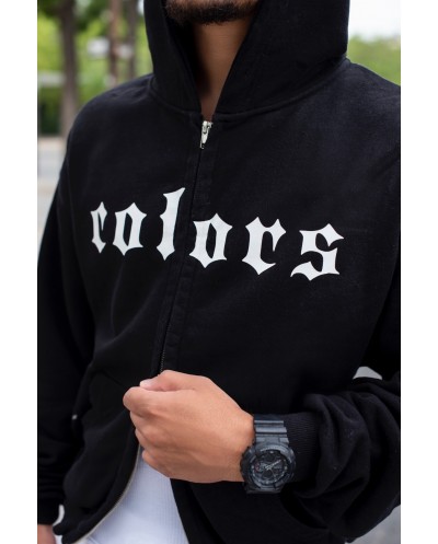Hoodie Zip South West