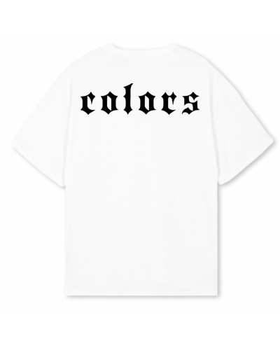 T-shirt Colors White South...