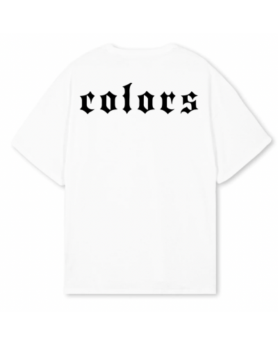 T-shirt Colors White South West