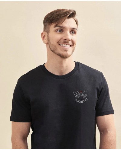 T-shirt personnalisé couple