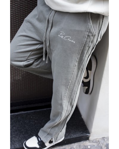 Jogger Signature Gris