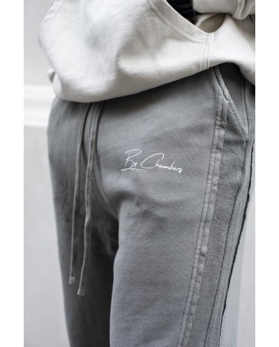 Jogger Signature Gris