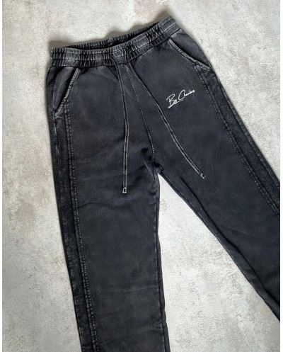 Jogger Signature Noir Vintage