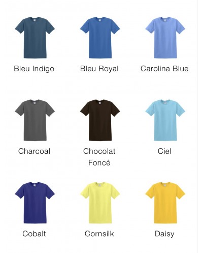 T-shirt Personnalisé