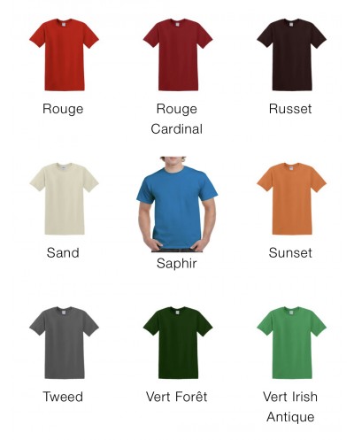 T-shirt Personnalisé