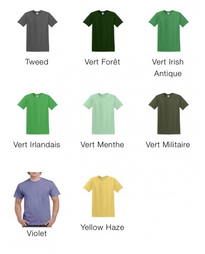 T-shirt Personnalisé