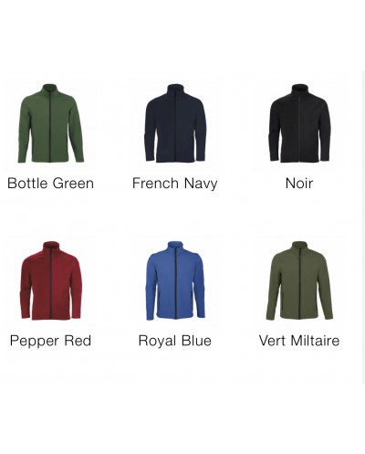 Softshell Personnalisé