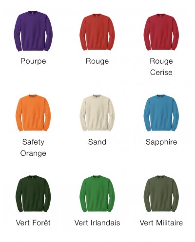 Photo minimaliste sur Sweat