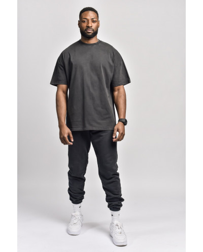 T shirt ras du cou 
Unisexe