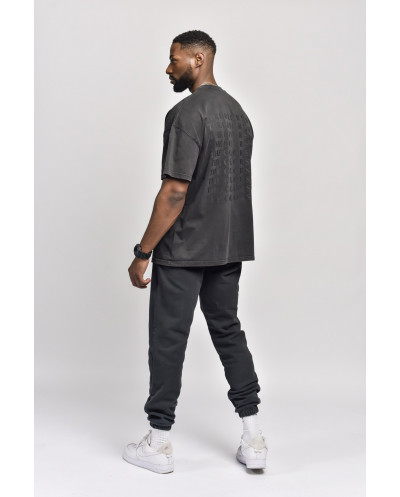 T-shirt Original Gris Anthracite