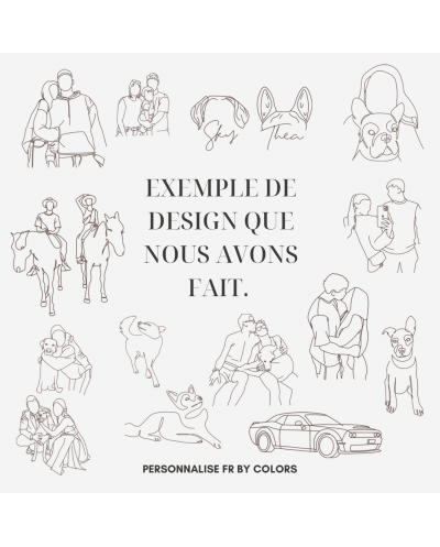 Hoodie Line Art Spotify