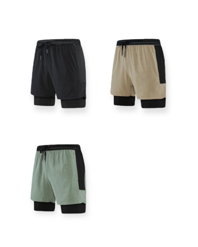 Short Lycra intégré