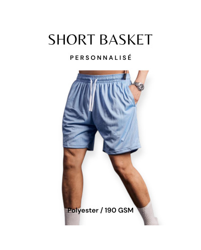 Short de Basket