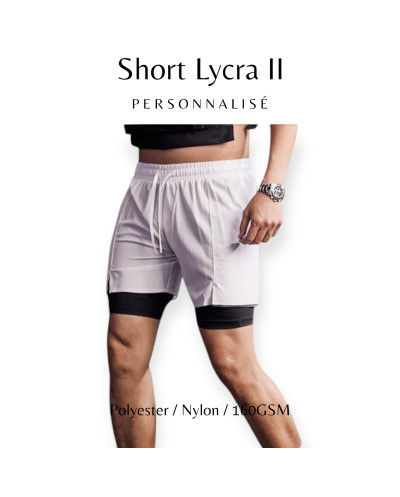 Short Lycra II