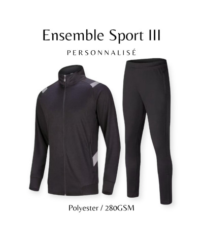 Ensemble de sport III