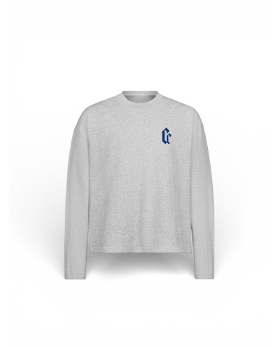 Longsleeve Gris VI