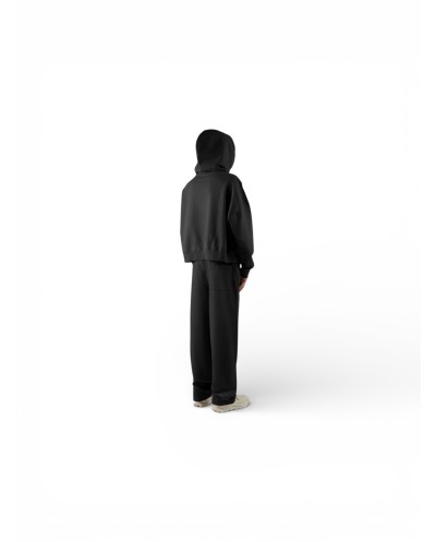 Hoodie Black VI